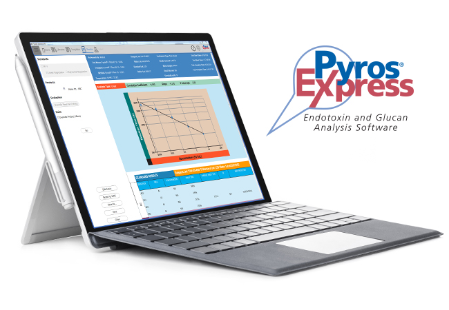 Pyros Express Software